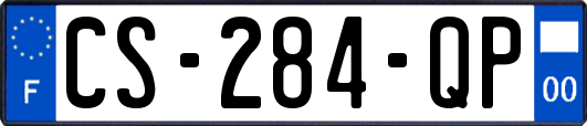 CS-284-QP