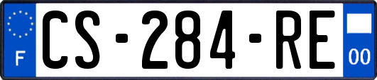 CS-284-RE