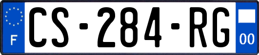 CS-284-RG