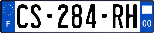 CS-284-RH
