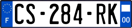 CS-284-RK