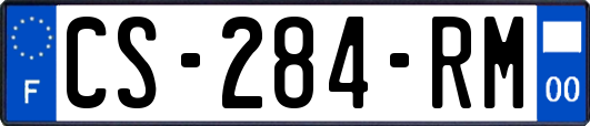 CS-284-RM