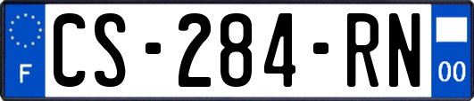CS-284-RN