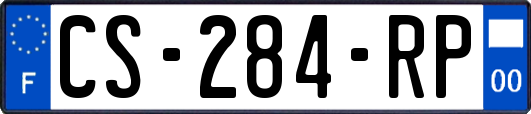 CS-284-RP