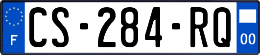 CS-284-RQ