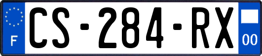 CS-284-RX