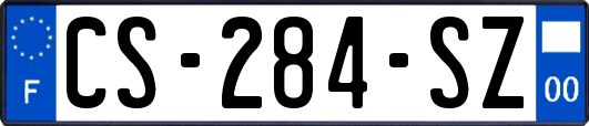 CS-284-SZ