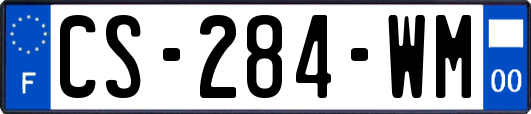 CS-284-WM