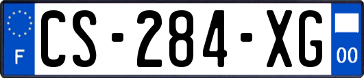 CS-284-XG