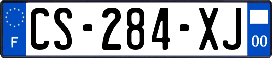 CS-284-XJ