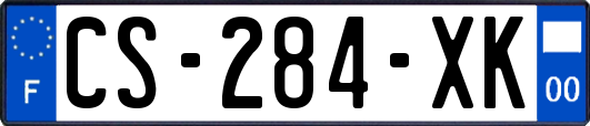 CS-284-XK