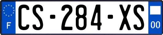 CS-284-XS