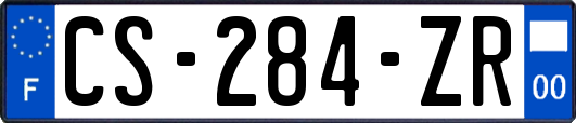 CS-284-ZR