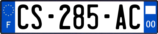 CS-285-AC