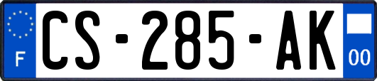 CS-285-AK