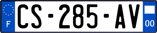 CS-285-AV
