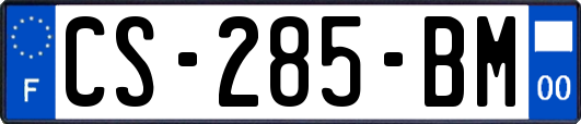 CS-285-BM