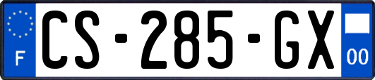 CS-285-GX