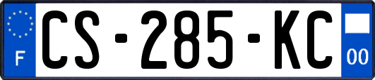 CS-285-KC