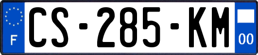 CS-285-KM