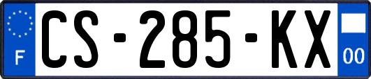 CS-285-KX