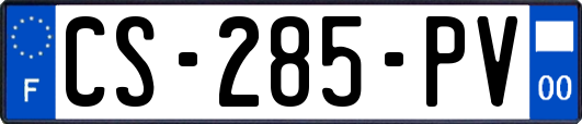 CS-285-PV