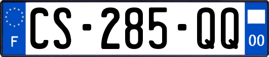 CS-285-QQ