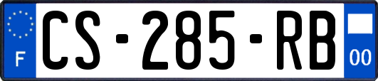 CS-285-RB