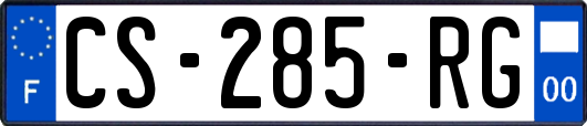 CS-285-RG