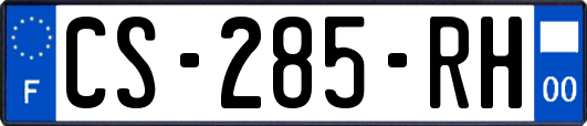 CS-285-RH