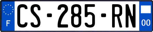 CS-285-RN