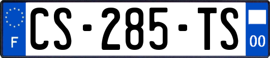 CS-285-TS