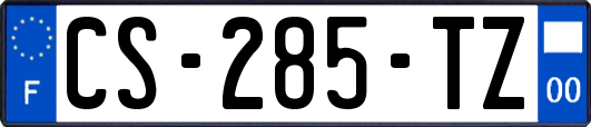 CS-285-TZ