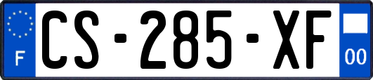 CS-285-XF
