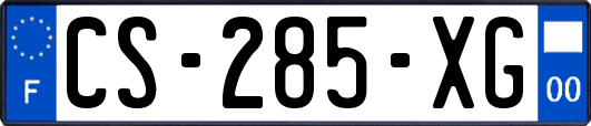 CS-285-XG