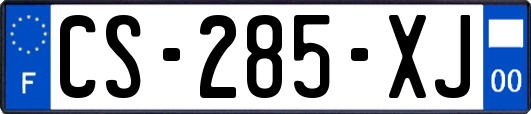 CS-285-XJ