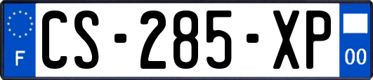 CS-285-XP