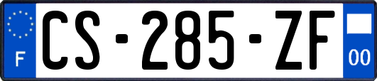 CS-285-ZF