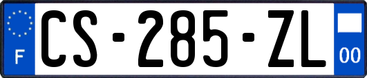 CS-285-ZL