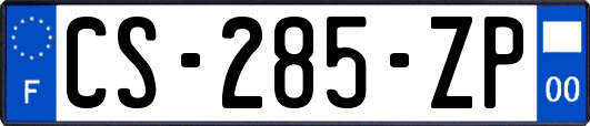 CS-285-ZP