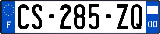 CS-285-ZQ