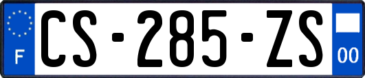 CS-285-ZS