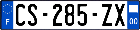 CS-285-ZX