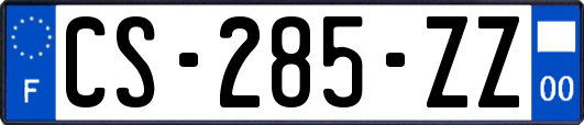 CS-285-ZZ