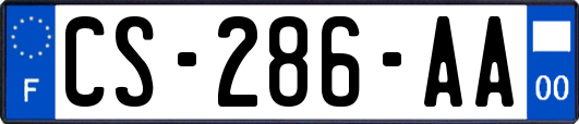 CS-286-AA