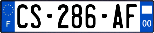 CS-286-AF