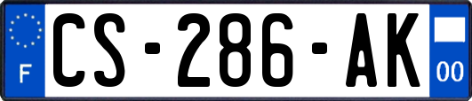 CS-286-AK