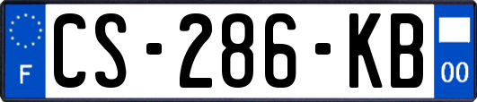 CS-286-KB