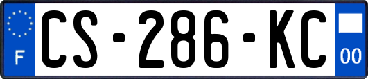 CS-286-KC