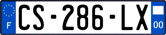CS-286-LX